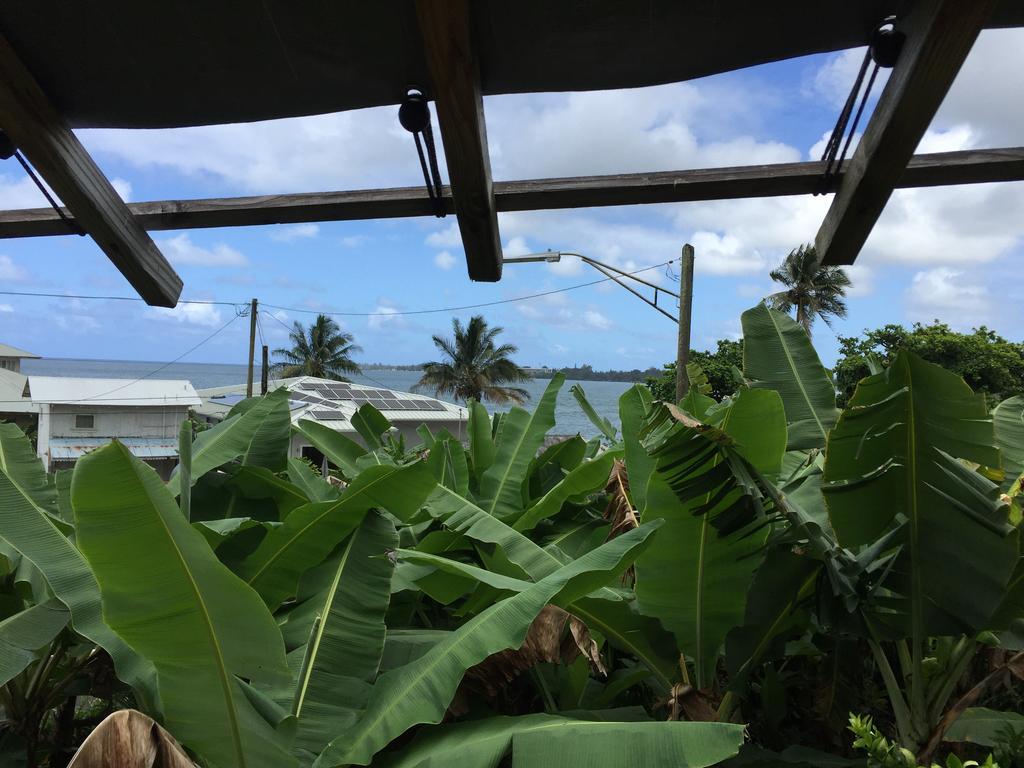 Wild Ginger Inn Hotel & Hostel Hilo Exterior photo
