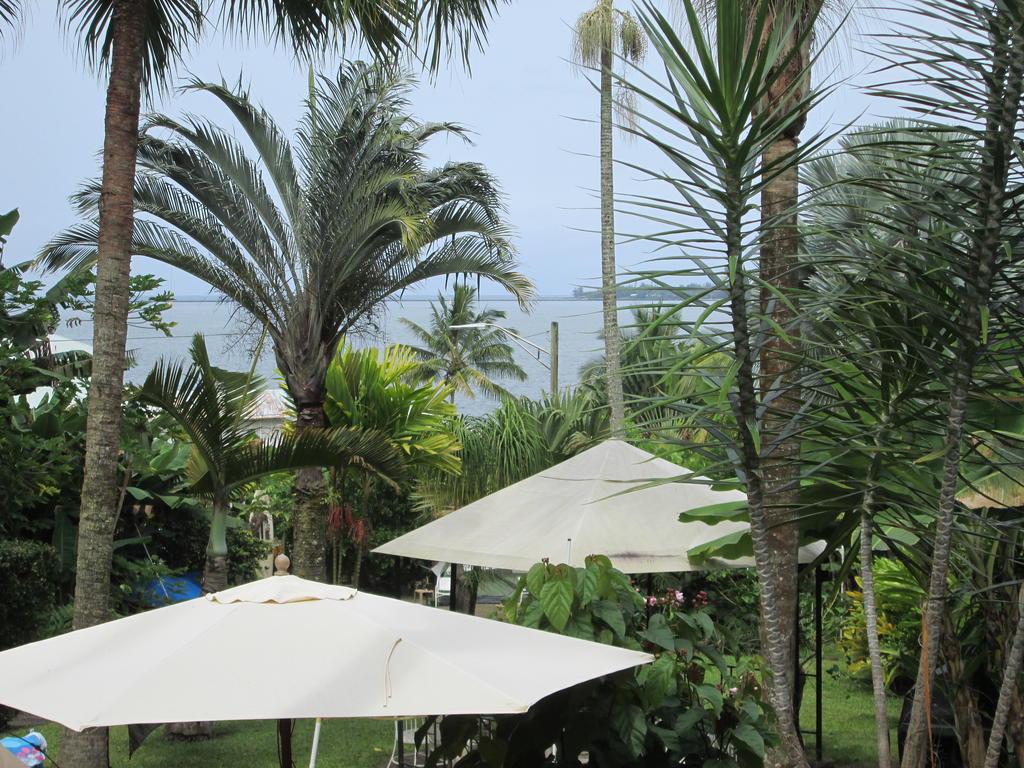 Wild Ginger Inn Hotel & Hostel Hilo Exterior photo