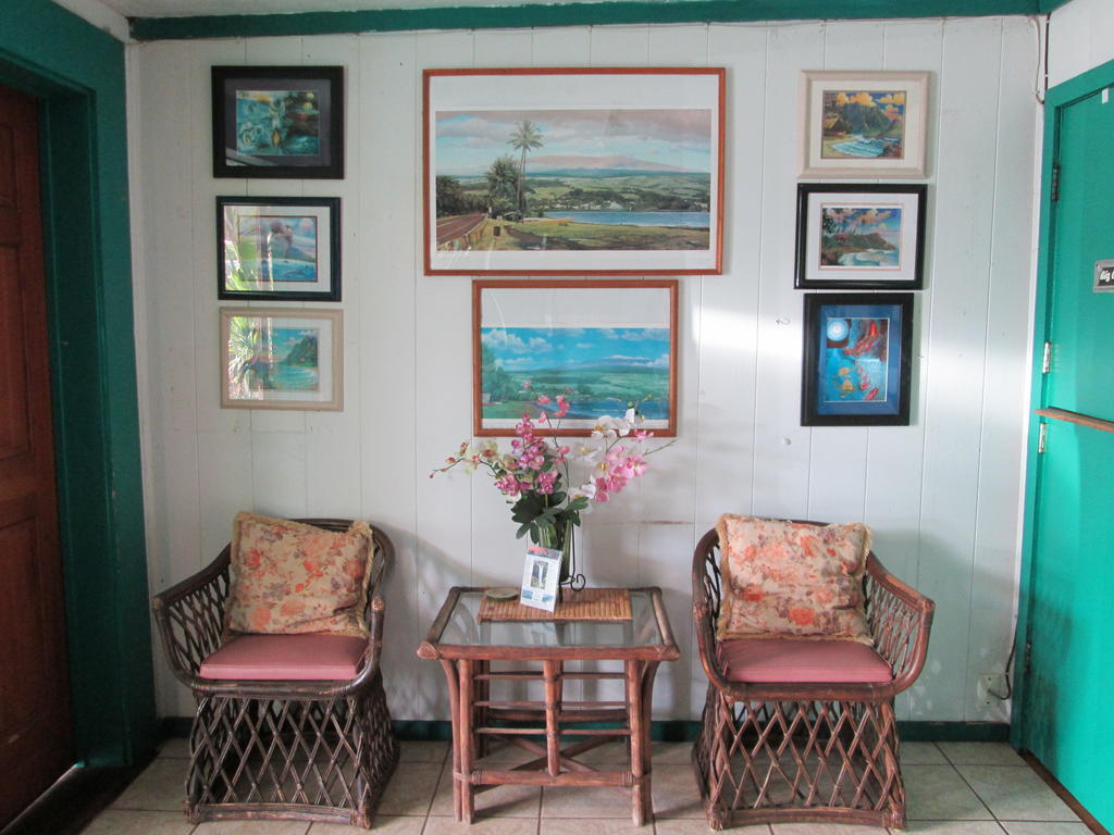Wild Ginger Inn Hotel & Hostel Hilo Exterior photo