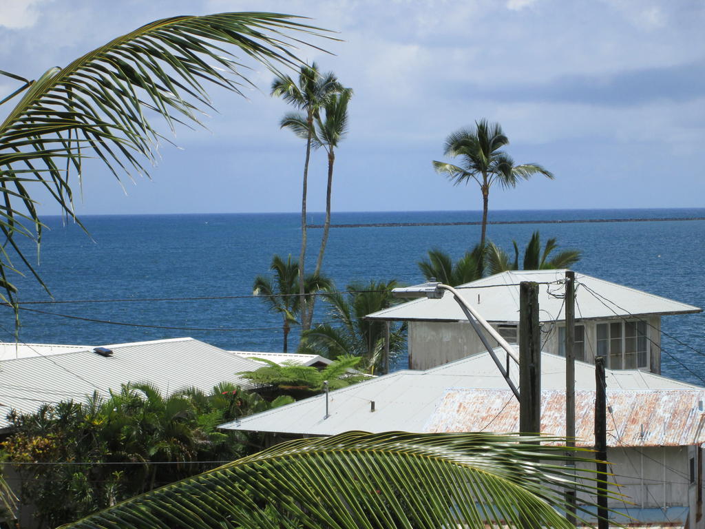 Wild Ginger Inn Hotel & Hostel Hilo Exterior photo