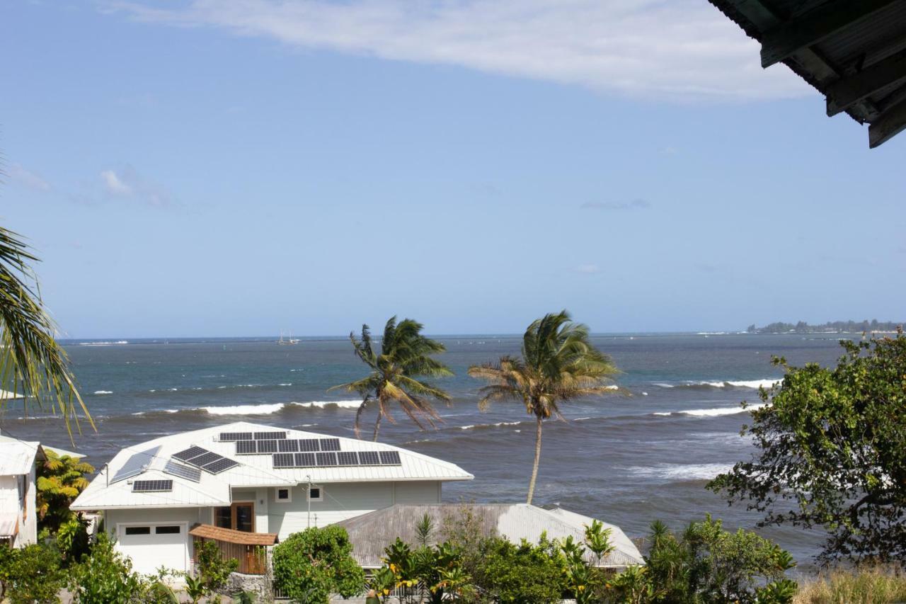 Wild Ginger Inn Hotel & Hostel Hilo Exterior photo
