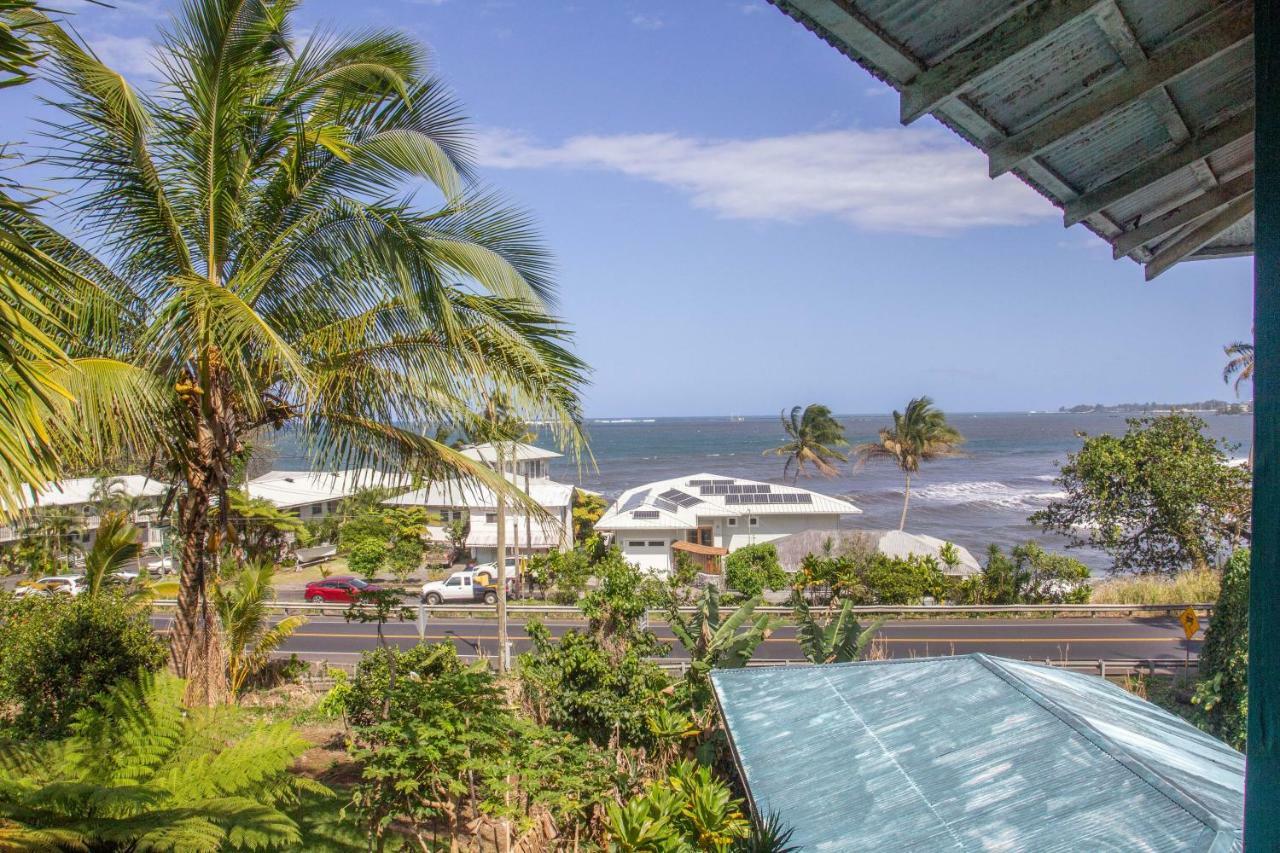 Wild Ginger Inn Hotel & Hostel Hilo Exterior photo