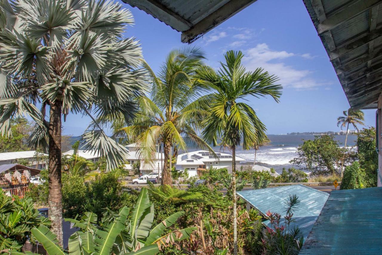 Wild Ginger Inn Hotel & Hostel Hilo Exterior photo