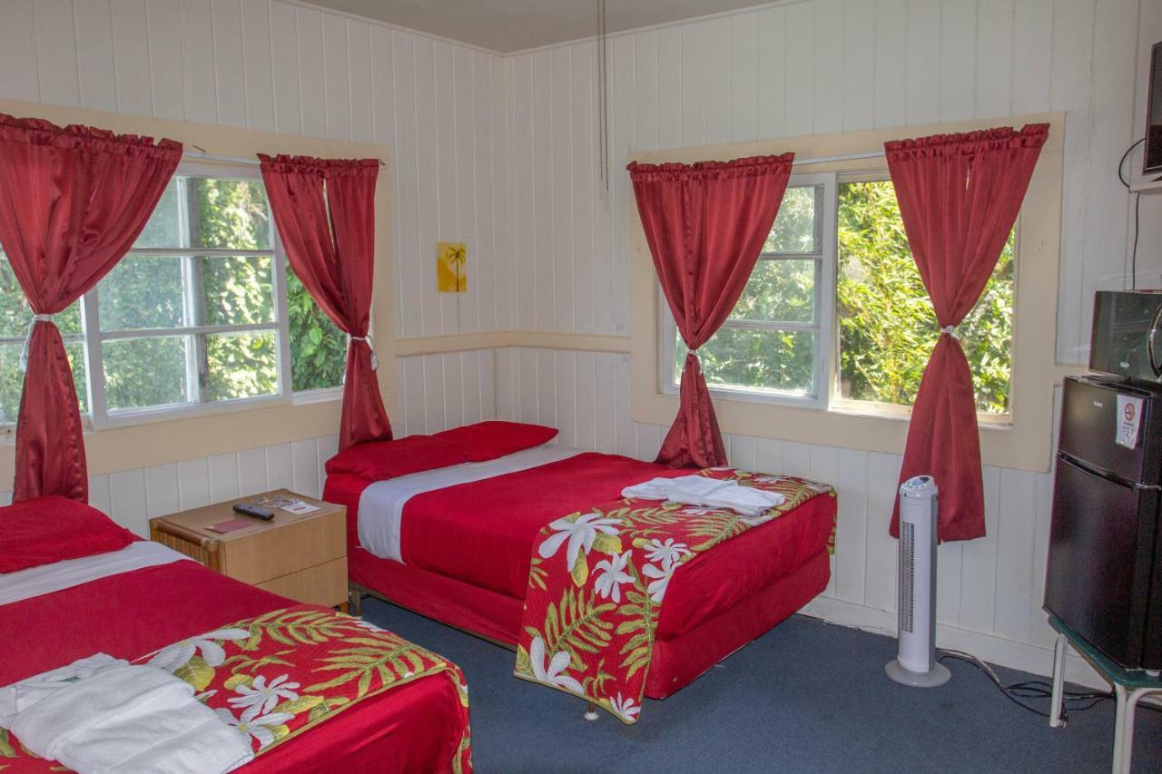 Wild Ginger Inn Hotel & Hostel Hilo Exterior photo